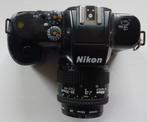 camera: Nikon F-401x met extra lens 35-105 mm, Spiegelreflex, Gebruikt, Ophalen of Verzenden, Nikon