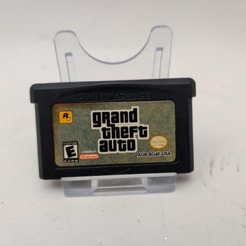 Grand theft auto GBA (los) nintendo gameboy nu voor €39.99 beschikbaar voor biedingen