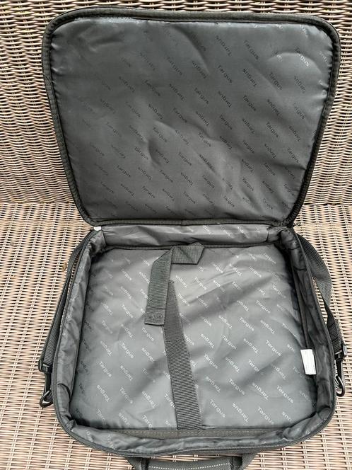 Targus Laptoptas 15 inch, Computers en Software, Laptoptassen, Gebruikt, Schoudertas, 15 inch, Ophalen of Verzenden