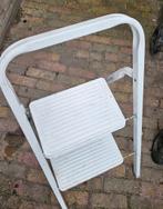 Opvouwbaar Trapje - Handig voor in Huis, Doe-het-zelf en Verbouw, Ladders en Trappen, Gebruikt, Trap, Ophalen of Verzenden, Opvouwbaar of Inschuifbaar