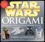 Star Wars origami, Boek of Poster, Zo goed als nieuw, Verzenden