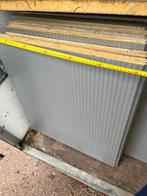 Sandwichpanelen chalet - stacaravan - caravan - dichtzetten, Doe-het-zelf en Verbouw, Platen en Panelen, Ophalen, Zo goed als nieuw