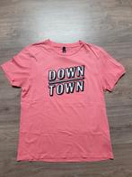 Roze t-shirt met tekst. Maat M. Nieuw!, Maat 38/40 (M), The Sting, Nieuw, Ophalen of Verzenden