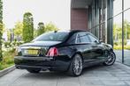 Rolls-Royce Ghost 6.6 V12 |1e lak|schuif/kantel|memory|lucht, Automaat, Gebruikt, 12 cilinders, Ghost