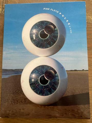 Pink Floyd Pulse DVD - Concertregistratie beschikbaar voor biedingen