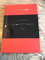 Ferrari boek uit 2011, Ophalen of Verzenden, Nieuw, Ferrari