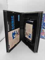 Sonic the Hedgehog 1, 2 en 3 Sega Mega Drive, Spelcomputers en Games, Games | Sega, Avontuur en Actie, ., 1 speler, Ophalen of Verzenden