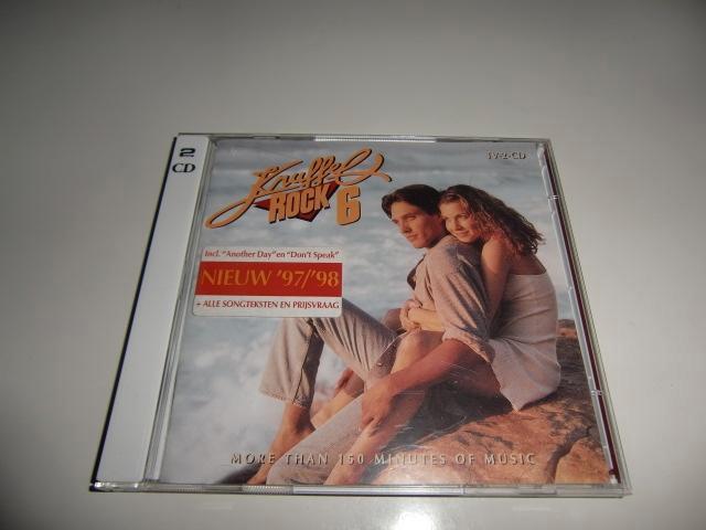 Knuffelrock - Volume 6 - 2 CD's, Cd's en Dvd's, Cd's | Verzamelalbums, Zo goed als nieuw, Overige genres, Ophalen of Verzenden