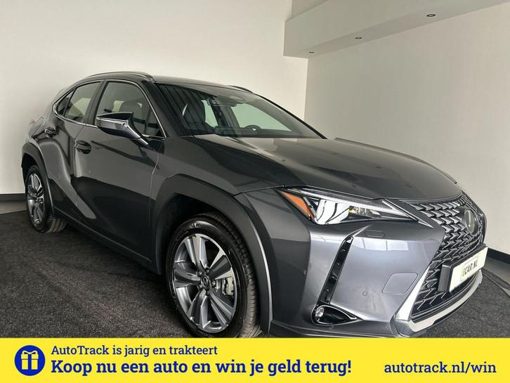 Lexus UX 300e Luxury Line 73 kWh | 45% korting | Winter-pakk, Auto's, Lexus, Bedrijf, Te koop, UX, ABS, Achteruitrijcamera, Adaptive Cruise Control