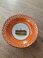 Schaaltje theehuis Soesterdal vliegkamp Soesterberg, Verzamelen, Luchtvaart en Vliegtuigspotten, Ophalen of Verzenden, Zo goed als nieuw