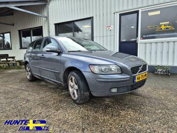 Volvo V50 1.8 Momentum , Kleurcode 455