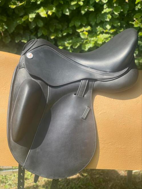 Nieuw JC kort monoblad met wrong en lak. (Passervice gratis), Dieren en Toebehoren, Paarden en Pony's | Zadels, Zo goed als nieuw