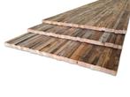 Panelen van Barnwood | Duurzaam en vol karakter | Eyecatcher, Verzenden, Nieuw, Hout, Minder dan 20 mm