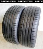 2x 195/50/R15 VREDESTEIN 7.5 a 8mm €50 P.S GEMONTEERD EN AL, Ophalen, Gebruikt, 15 inch, Band(en)