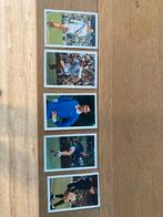 5 OUDE VOETBALPLAATJES PSV JAREN 70, Verzamelen, Sportartikelen en Voetbal, Verzenden, Zo goed als nieuw, PSV, Poster, Plaatje of Sticker