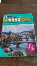 Praag, Michelin, Europa, Ophalen of Verzenden, Zo goed als nieuw