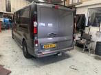 Opel Vivaro Bumperplaat RVS bumperlijst, Auto diversen, Tuning en Styling