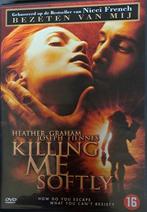 Killing me Softly dvd, erotische thriller, Heather Graham., Ophalen of Verzenden, Zo goed als nieuw, Vanaf 16 jaar