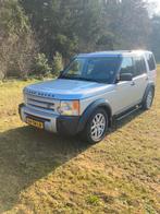 Land Rover Discovery 2.7 Tdv6 AUT 2005 Grijs 7 persoons, Automaat, 2404 kg, Zwart, 7 stoelen