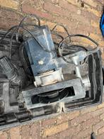 Ferm sleuvenfrees 1700 watt, Doe-het-zelf en Verbouw, Gereedschap | Freesmachines, Ophalen, Gebruikt, Elektrisch, Sleuvenfrees