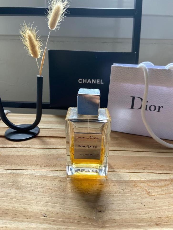 Officina Delle Essenze Puro Talco 100ml, Sieraden, Tassen en Uiterlijk, Uiterlijk | Parfum, Nieuw, Ophalen of Verzenden
