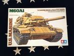Tamiya	35157	U.S. M60A1 with Reactive Armor  	1/35, Tank, 1:32 tot 1:50, Nieuw, Ophalen of Verzenden