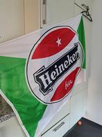 Heineken vlag voor de verzamelaar, Ophalen of Verzenden