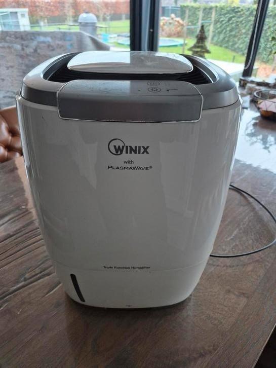 Winix luchtwasser / lucht reiniger, Witgoed en Apparatuur, Waterkokers, Zo goed als nieuw, Ophalen