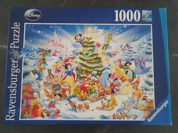 Ravensburger Disney Puzzel. Nummer: 192878 (17) beschikbaar voor biedingen