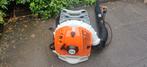 Stihl BR600 bladblazer, Tuin en Terras, Bladblazers, Ophalen, Zo goed als nieuw, Benzine, Ruggedragen