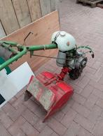 Agria frees, Ophalen