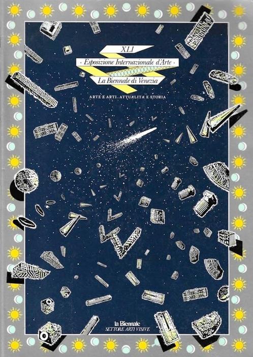 XLI Esposizione internazionale d’arte La Biennale di Venezia, Boeken, Kunst en Cultuur | Beeldend, Gelezen, Schilder- en Tekenkunst