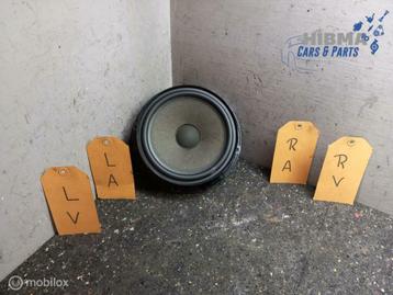 Luidspreker Seat Leon 1P 1J0035411G Voor/Achter 2005 - 2013 beschikbaar voor biedingen