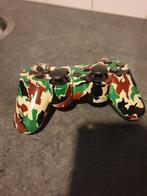 PS3 Controller - Camouflage Design, Ophalen of Verzenden, Gebruikt, Met 1 controller