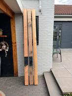 Douglas balken 12x12 cm, Ophalen of Verzenden, Nieuw, 250 cm of meer, Palen