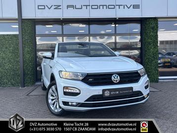Volkswagen T-Roc Cabrio 1.5 TSI 150PK R-Line | Navi | PDC |  beschikbaar voor biedingen