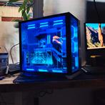 High end custom waterkoeling i9 14900k RTX 3090 48gb DDR5 m2, Computers en Software, Desktop Pc's, Ophalen, 32 GB, Zelfgebouwde PC