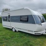 Hobby Excellent 540UL, Caravans en Kamperen, Hobby, Particulier, Tot en met 4, 2 aparte bedden