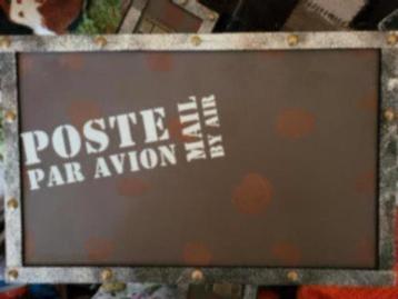 3 x decoratie koffertjes beschikbaar voor biedingen
