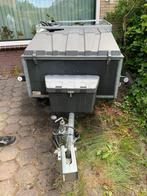 Falco tent (VERKOCHT) + Saris bagagewagen RT500 GC, Caravans en Kamperen, Ophalen, Gebruikt, Tot en met 4