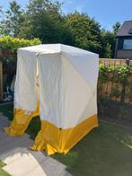 Lastent Karsten, Caravans en Kamperen, Ophalen, Zo goed als nieuw, Tot en met 4