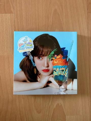 Red Velvet (k-pop) - Summer Magic (Wendy Cover) beschikbaar voor biedingen