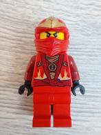 Lego Ninjago minifiguur Kai! Njo205, Ophalen of Verzenden, Gebruikt, Lego