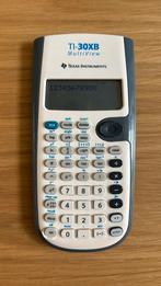 Grafische rekenmachine Texas Instruments TI-30XB, Diversen, Rekenmachines, Ophalen of Verzenden, Grafische rekenmachine, Gebruikt