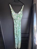 Lange jumpsuit, maat XXS (valt ruim), Kleding | Dames, Jumpsuits, Ophalen of Verzenden, Gedragen, Maat 34 (XS) of kleiner