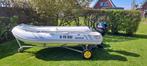 Suzumar polyester Rib 310, 8 pk Suzuki, Watersport en Boten, Gebruikt, Benzine, Minder dan 70 pk, Overige materialen
