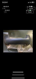 Renault Zoe achterbumper 850102419s, Ophalen of Verzenden