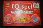 iq spel voor kinderen, Hobby en Vrije tijd, Gezelschapsspellen | Bordspellen, Verzenden, Zo goed als nieuw