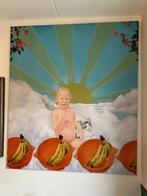 Schilderij Walter Bosman, Antiek en Kunst, Kunst | Schilderijen | Klassiek, Ophalen