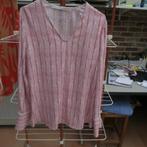 Blouse nieuw zijde lila print Herzen's Angelegenheit mt38-40, Kleding | Dames, Maat 38/40 (M), Herzen's Angelegenheit, Paars, Nieuw